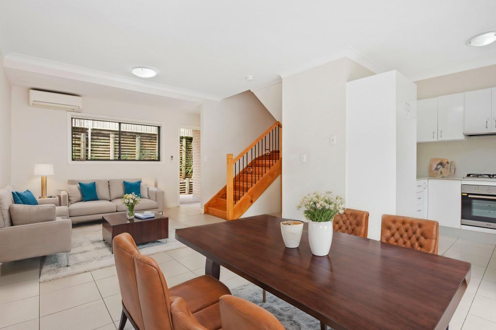 4/29 Forbes St, Hornsby, NSW 2077