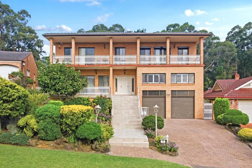 17 Bevan Pl, Carlingford, NSW 2118
