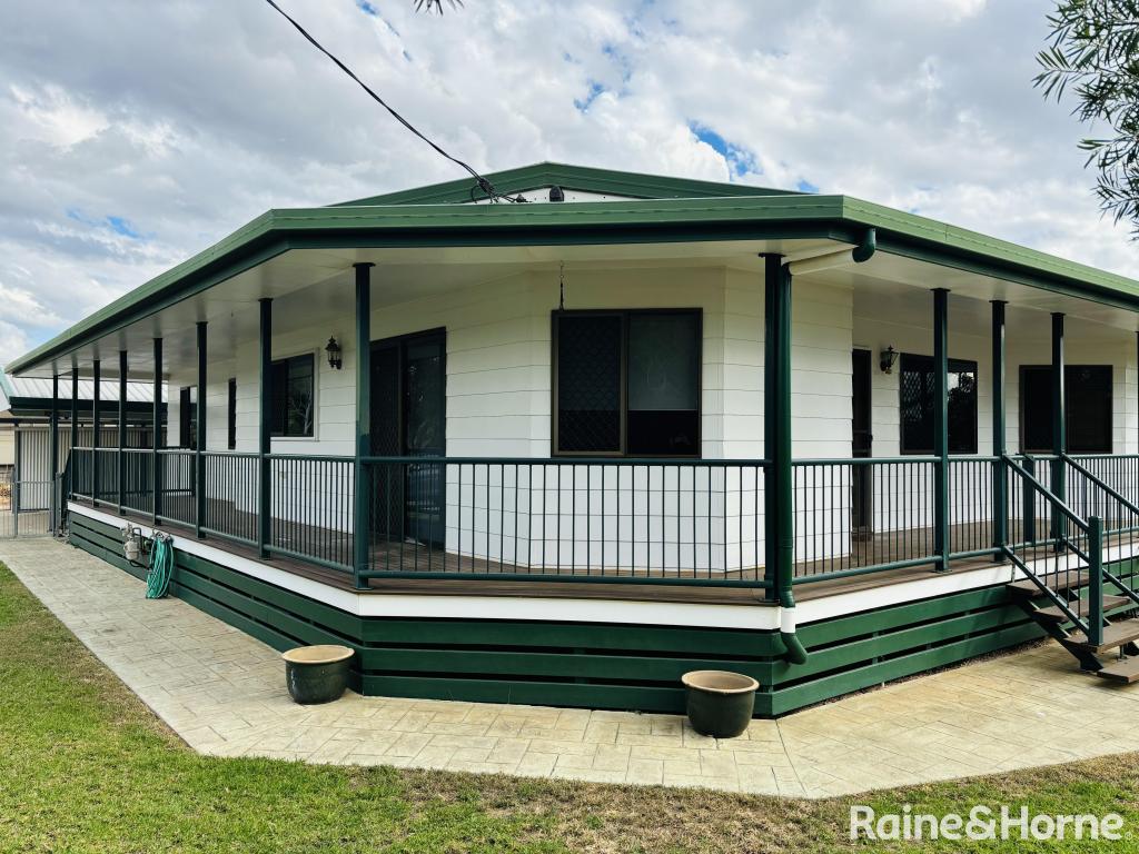 118 Bowen St, Roma, QLD 4455