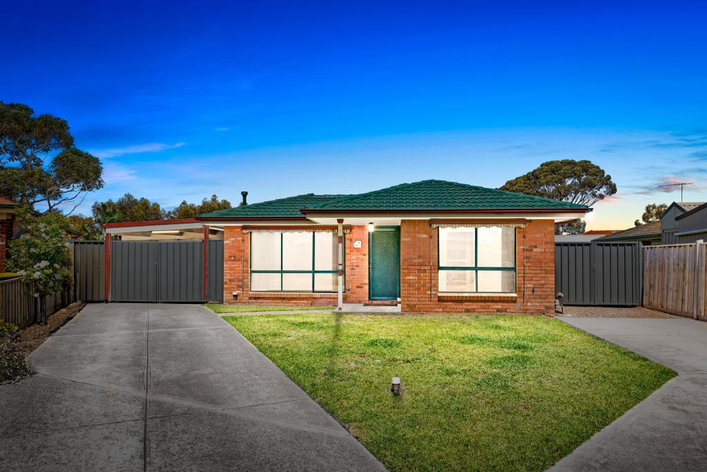 8 Carrington Cl, Wyndham Vale, VIC 3024