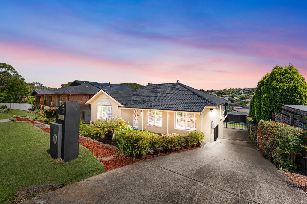 6 STEPHANIE CL, MACQUARIE HILLS, NSW 2285