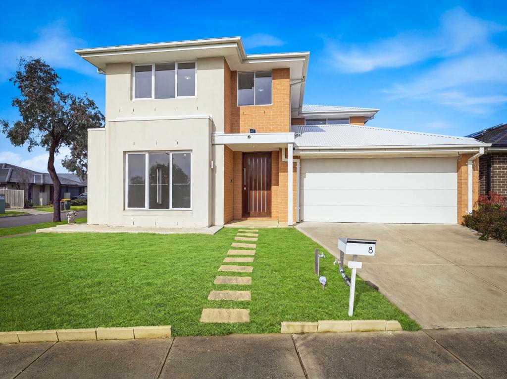 8 Heathwren View, Werribee, VIC 3030