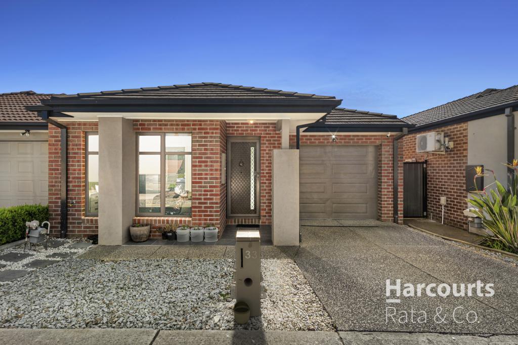 33 Topcliffe Rd, Wollert, VIC 3750