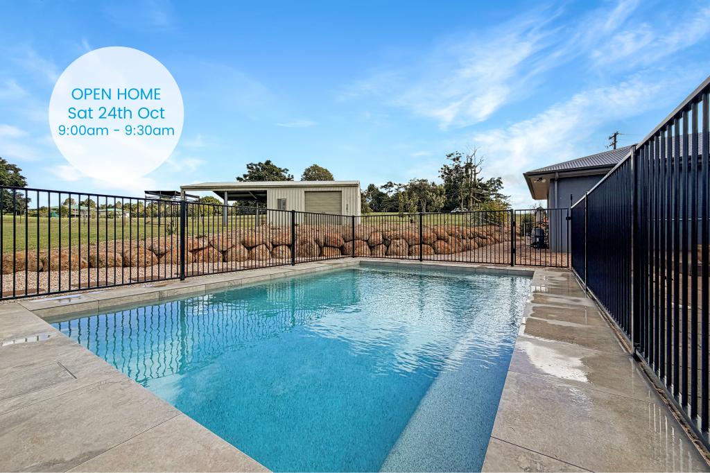 6 Jessica Rd, Peeramon, QLD 4885