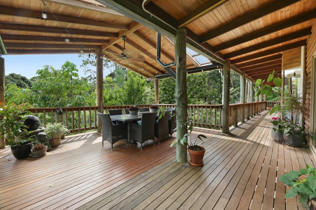 614-616 Binna Burra Rd, Beechmont, QLD 4211