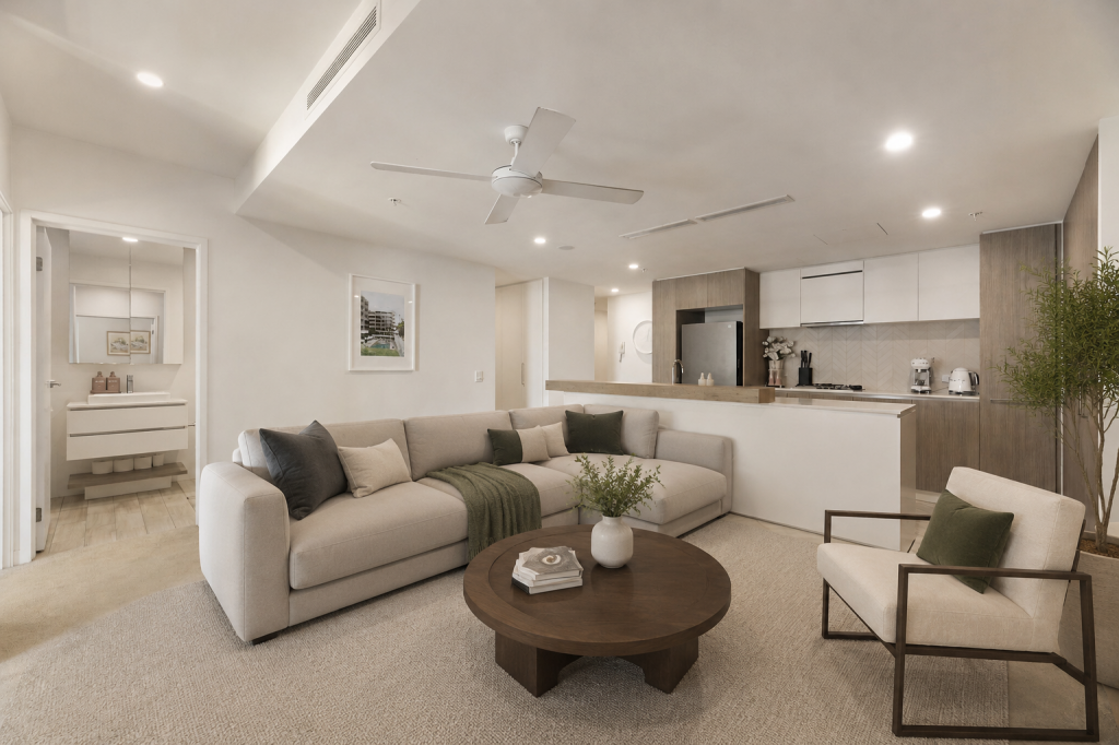 20805/7 Wharf St, Hamilton, QLD 4007