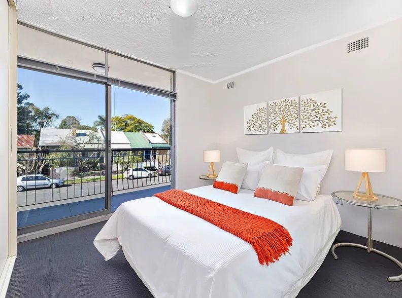 6/88 Burfitt St, Leichhardt, NSW 2040