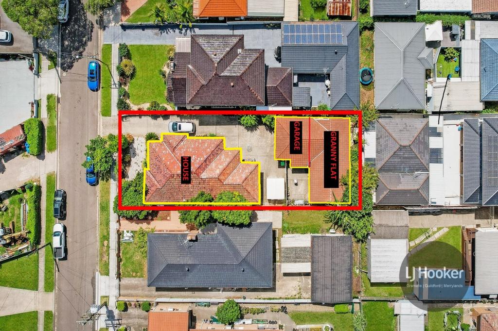 209 Robertson St, Guildford, NSW 2161