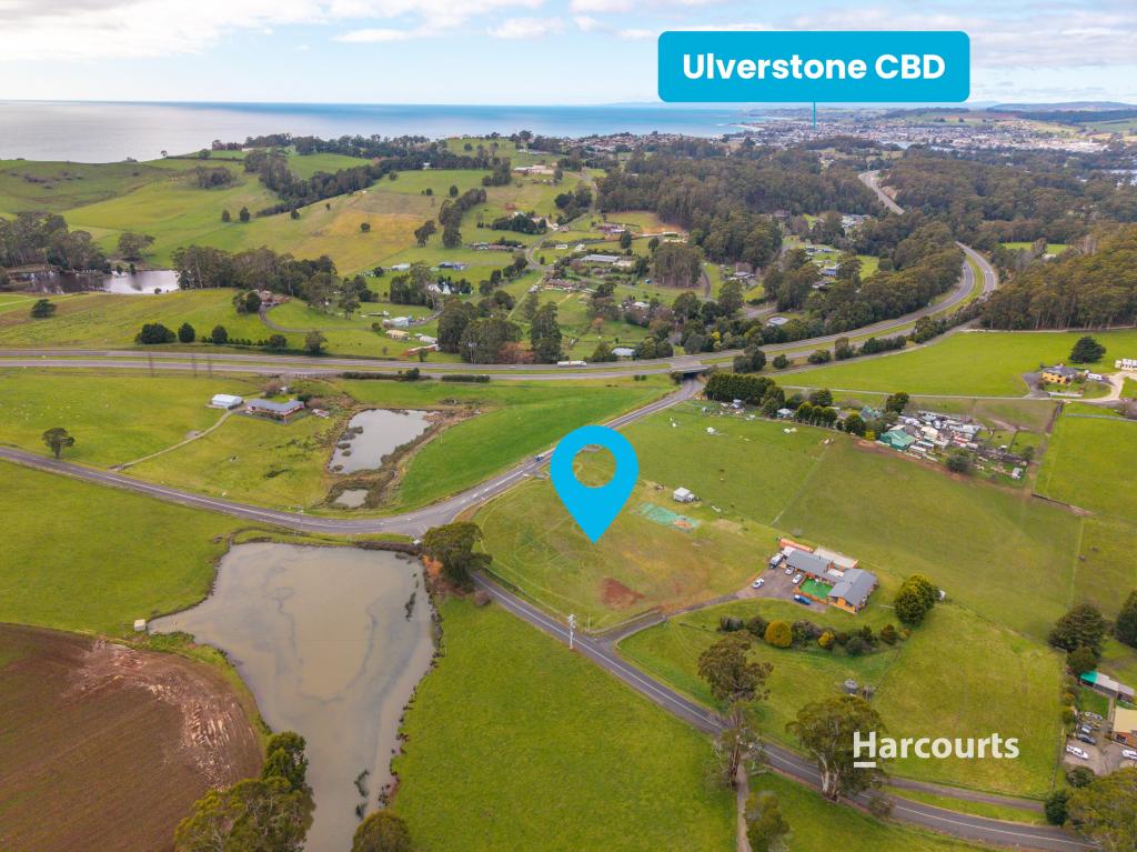 LOT 1/9 LOBSTER CREEK RD, WEST ULVERSTONE, TAS 7315