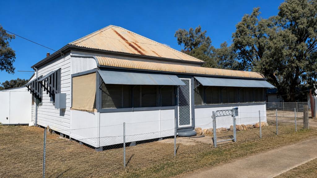 22 Wirrah St, Mungindi, NSW 2406