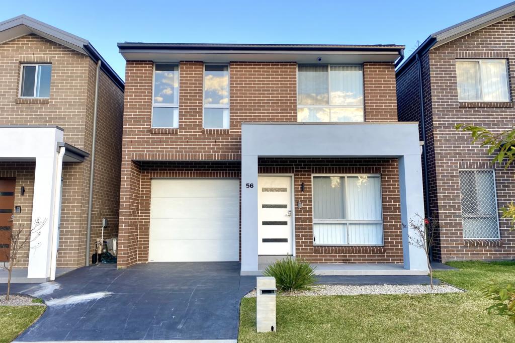 56 WESTBROOK CCT, MARSDEN PARK, NSW 2765