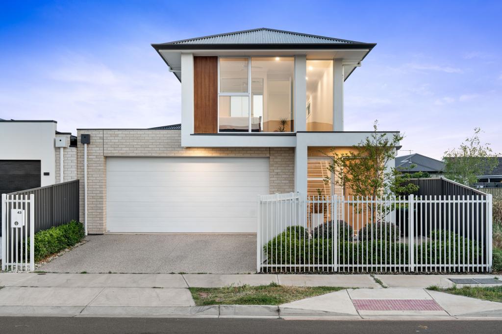 43 Grady Way, Grange, SA 5022