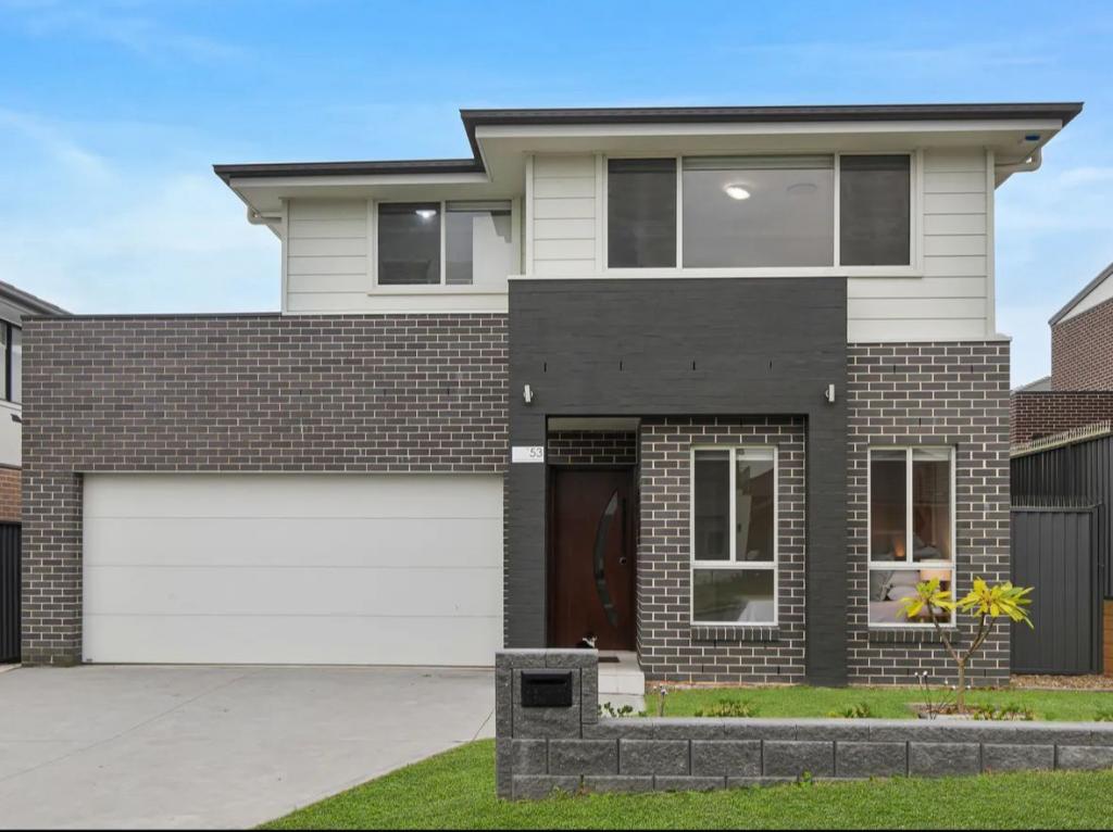 53 Sandalwood Cres, Colebee, NSW 2761