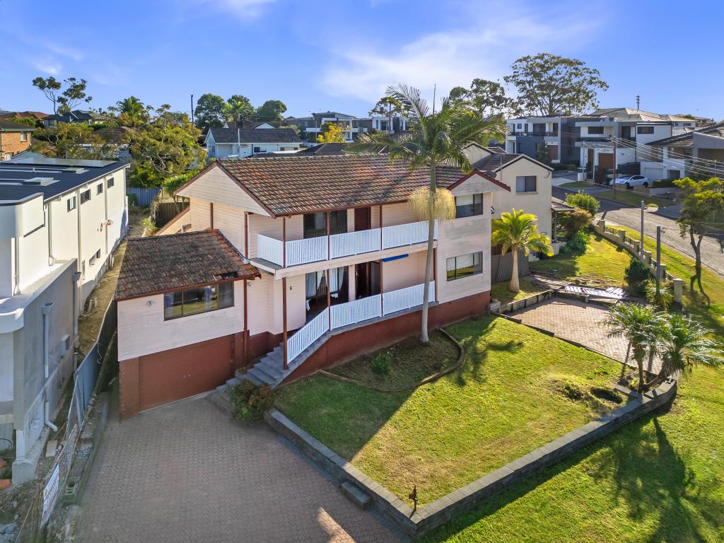 6 Fewtrell Ave, Revesby Heights, NSW 2212
