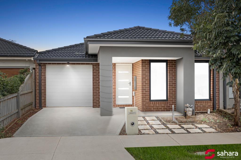 14 Sobers Dr, Rockbank, VIC 3335