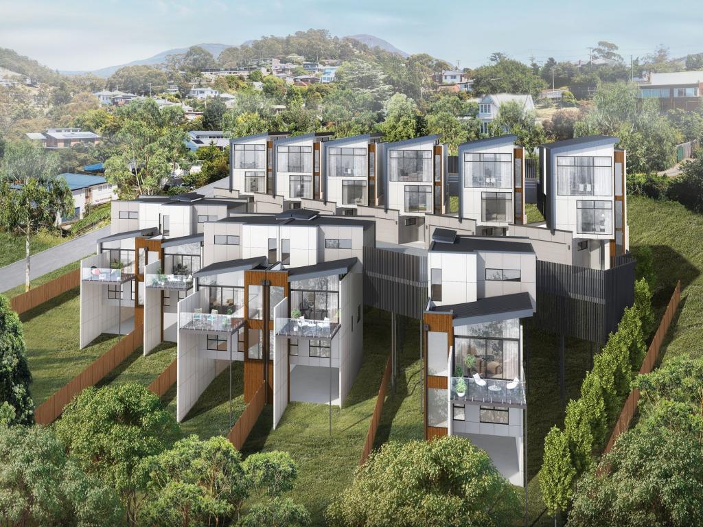 14 Kooyong Glen, South Hobart, TAS 7004