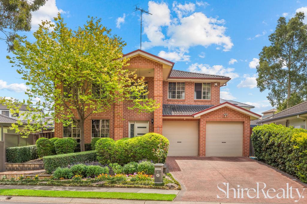 8 RIVER OAK CCT, KELLYVILLE, NSW 2155