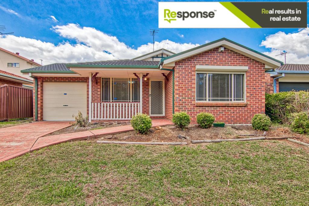 18 Cedarwood Gr, Dean Park, NSW 2761