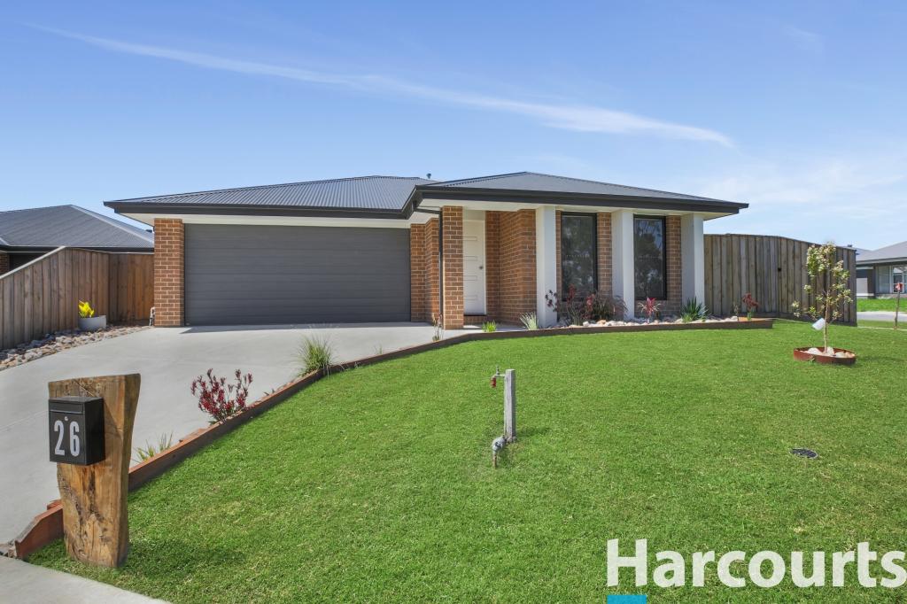 26 Grampians Dr, Moe, VIC 3825