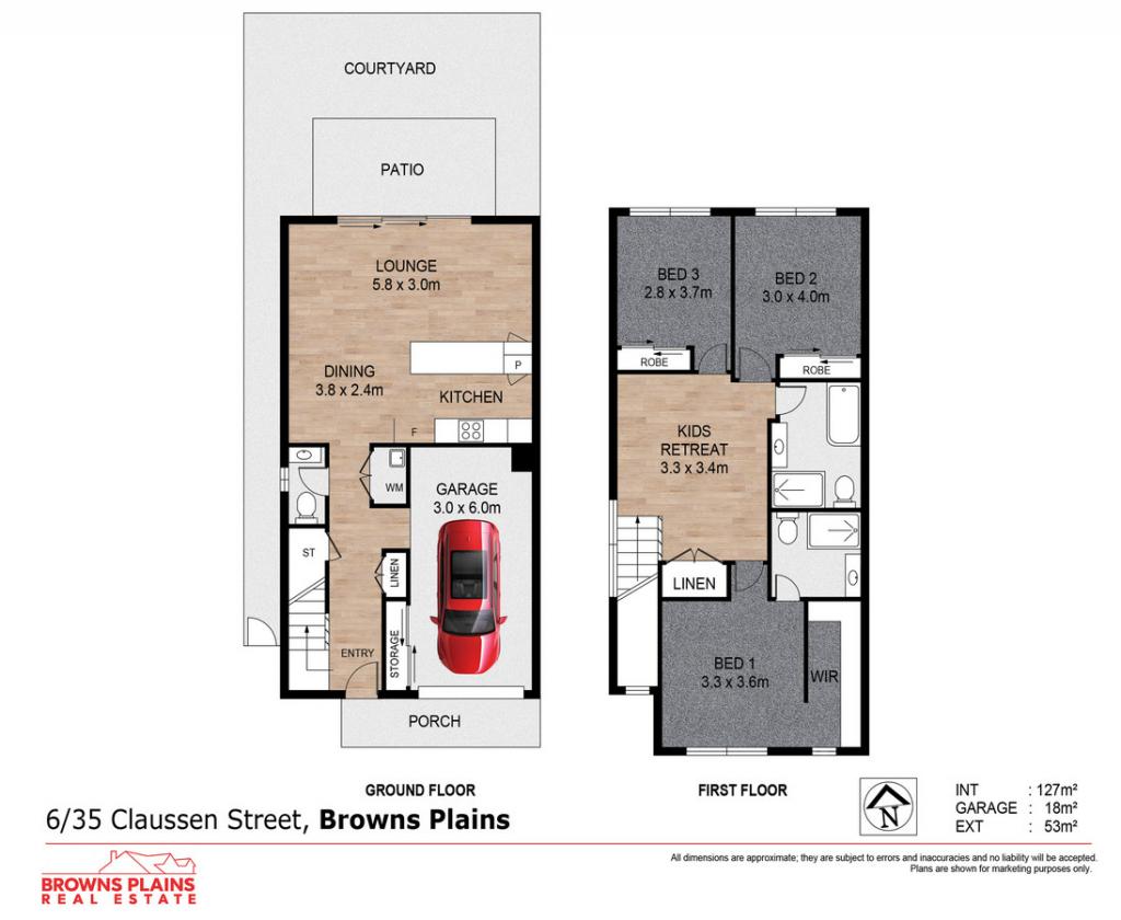 6/35 Claussen St, Browns Plains, QLD 4118