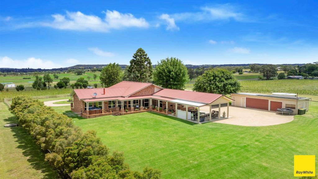 "Allen Court"/394 Yetman Rd, Inverell, NSW 2360
