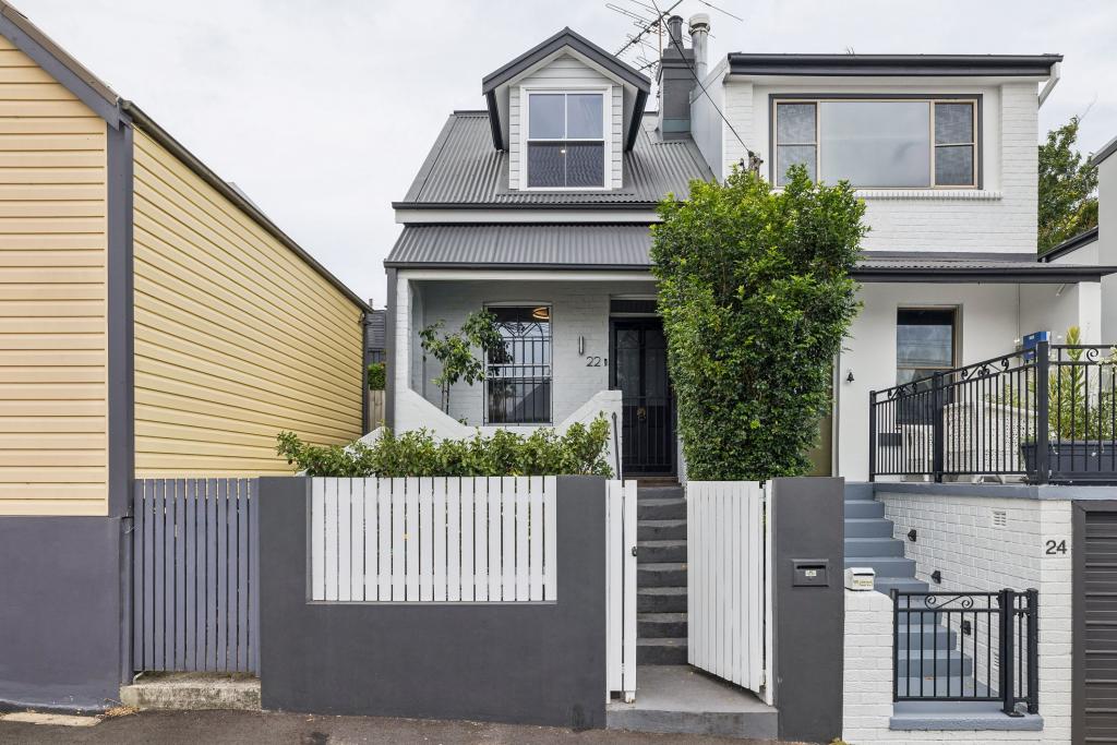 22 Red Lion St, Rozelle, NSW 2039