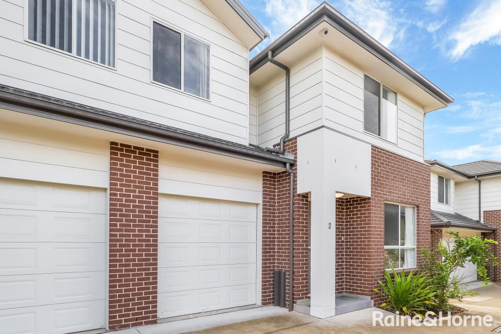 2/22 Canberra St, Oxley Park, NSW 2760