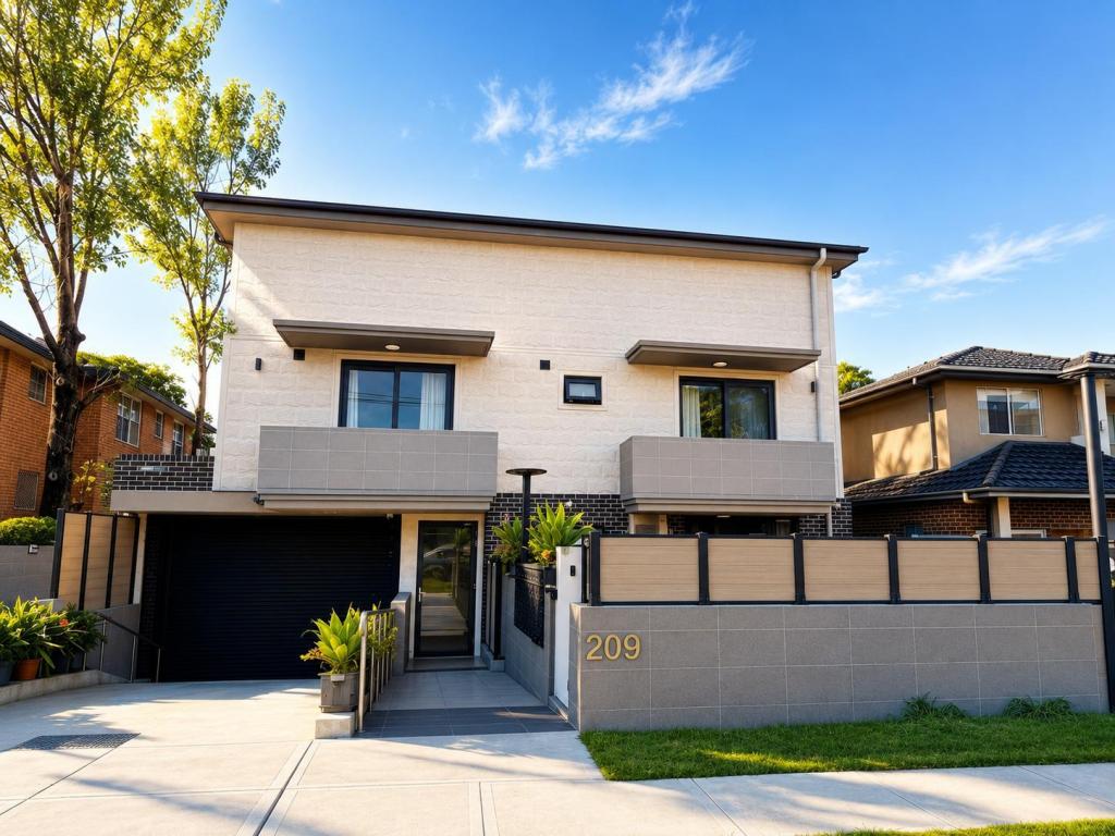 35/209 Queen St, Concord West, NSW 2138