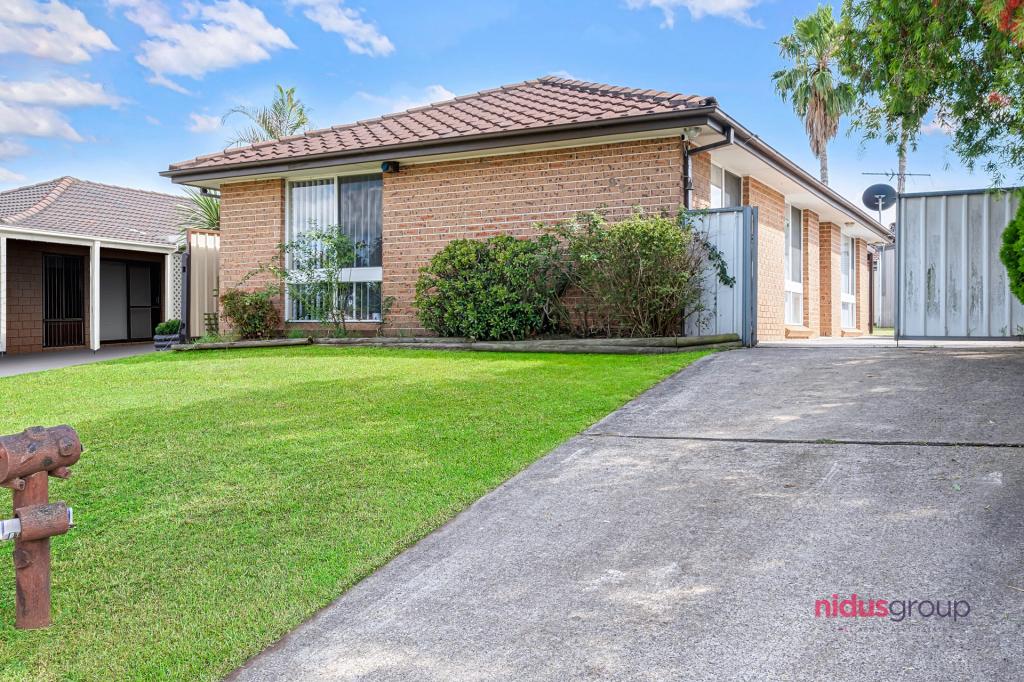 26 Gillian Cres, Hassall Grove, NSW 2761