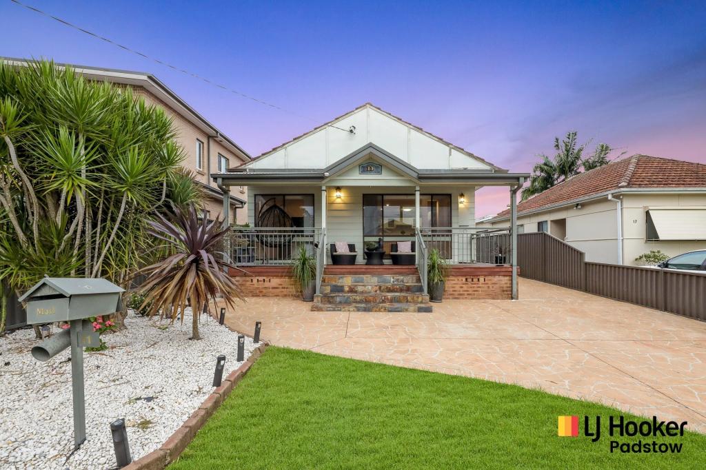 11 Virginius St, Padstow, NSW 2211