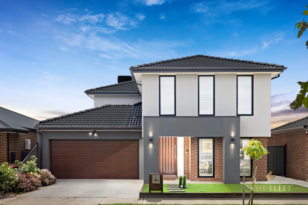 18 BRIDPORT CCT, TARNEIT, VIC 3029