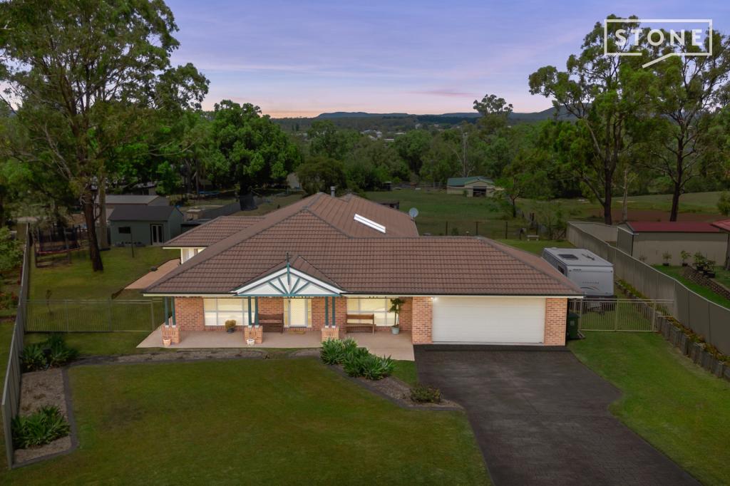 13 Currawong Cl, Weston, NSW 2326