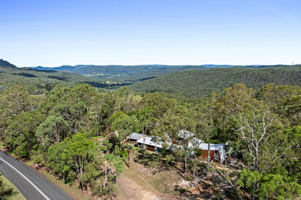 909 Blanchview Rd, Silver Ridge, QLD 4352