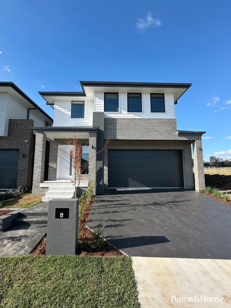 4 Burranah St, Rouse Hill, NSW 2155