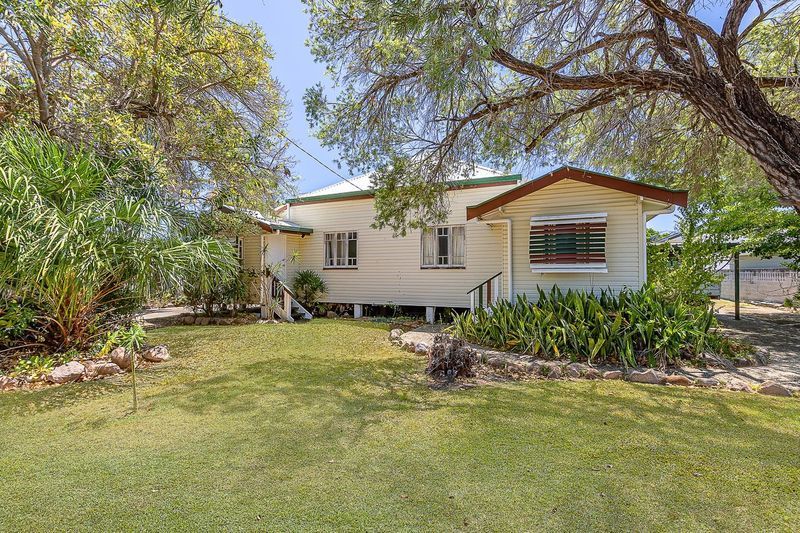 12 Mabin St, Mundingburra, QLD 4812