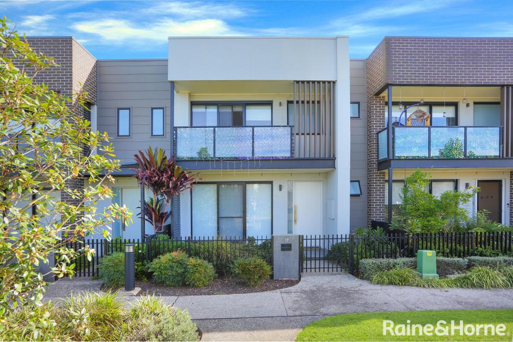 17 CHIPPERS GLD, BLACKTOWN, NSW 2148