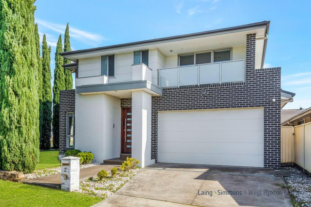 2 Kingsford Smith Ave, Middleton Grange, NSW 2171