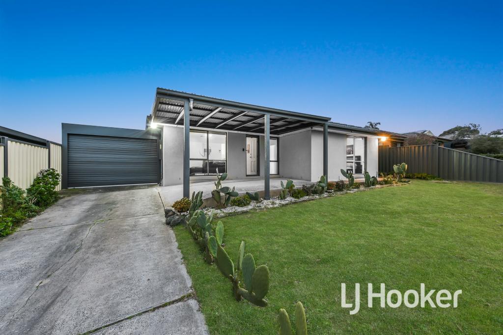 4 Chiswick Ct, Hampton Park, VIC 3976