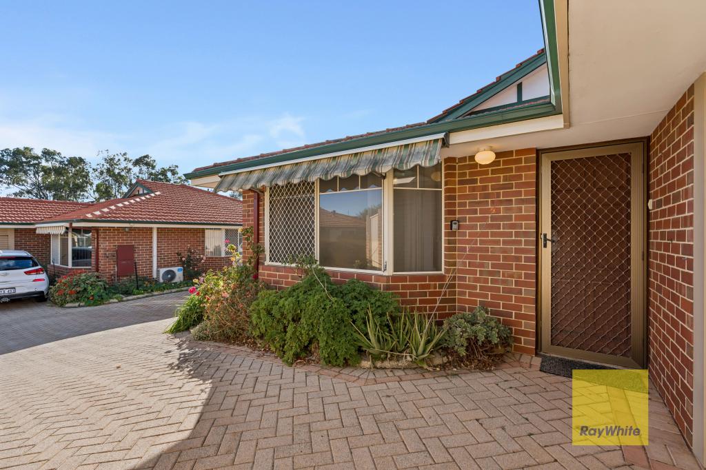 5/21 CENTRAL RD, KALAMUNDA, WA 6076