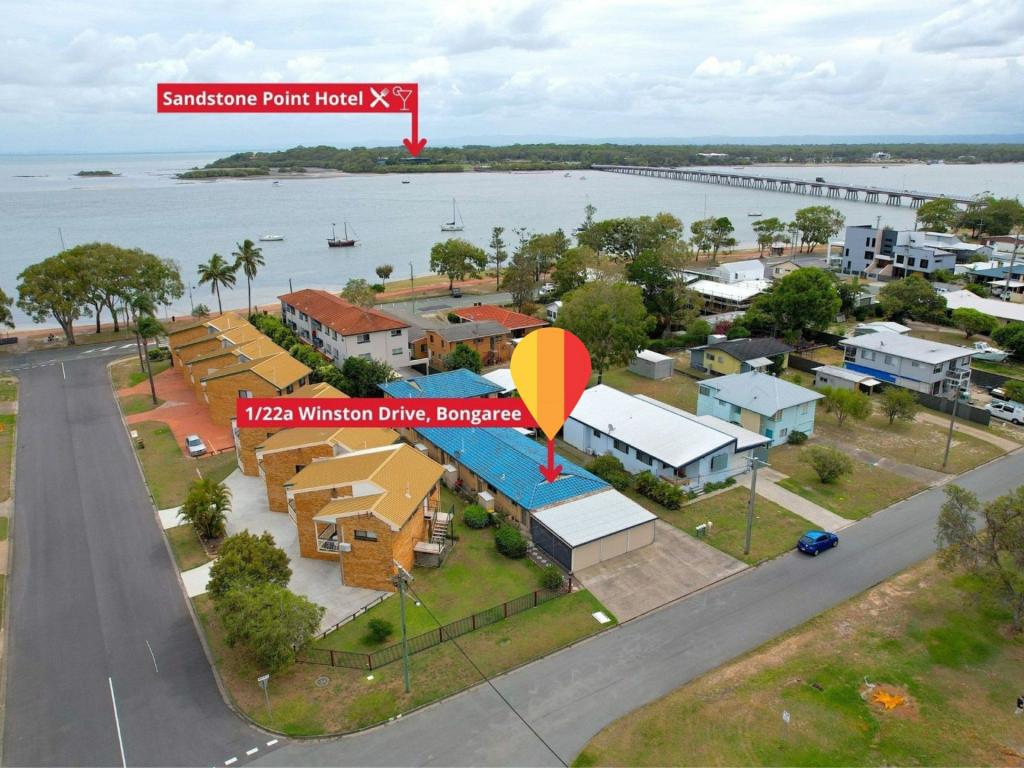 1/22a Winston Dr, Bongaree, QLD 4507