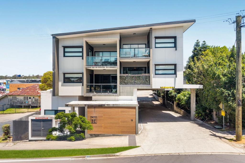 5/14 Gordon Pde, Everton Park, QLD 4053