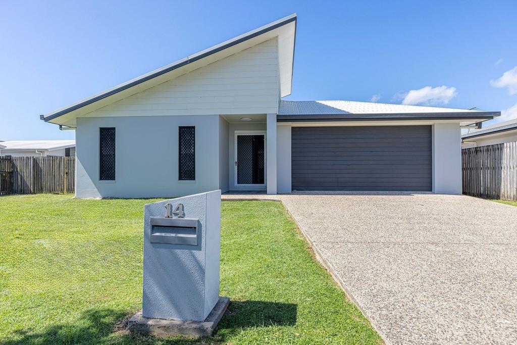 14 Makybe Diva Dr, Ooralea, QLD 4740