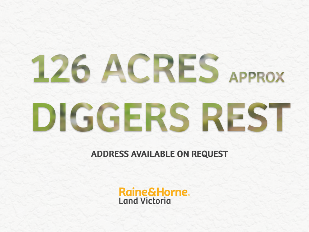 Contact Agent For Address, Diggers Rest, VIC 3427