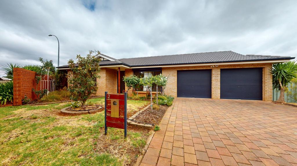 2 Provan Pl, Dubbo, NSW 2830
