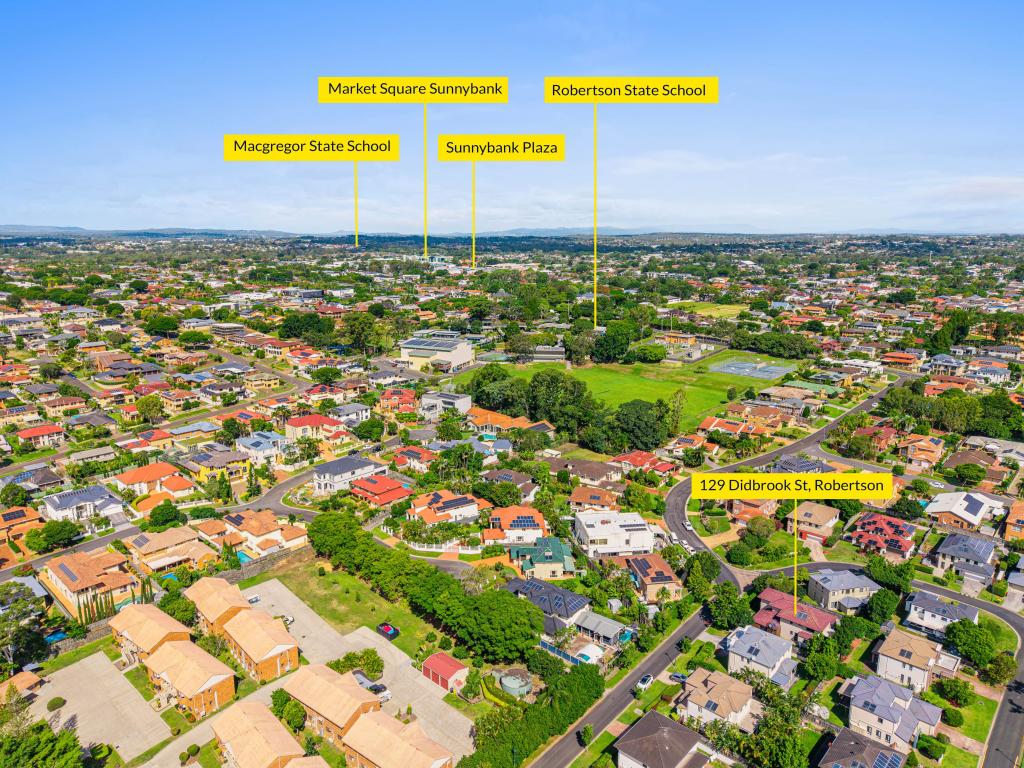 129 DIDBROOK ST, ROBERTSON, QLD 4109