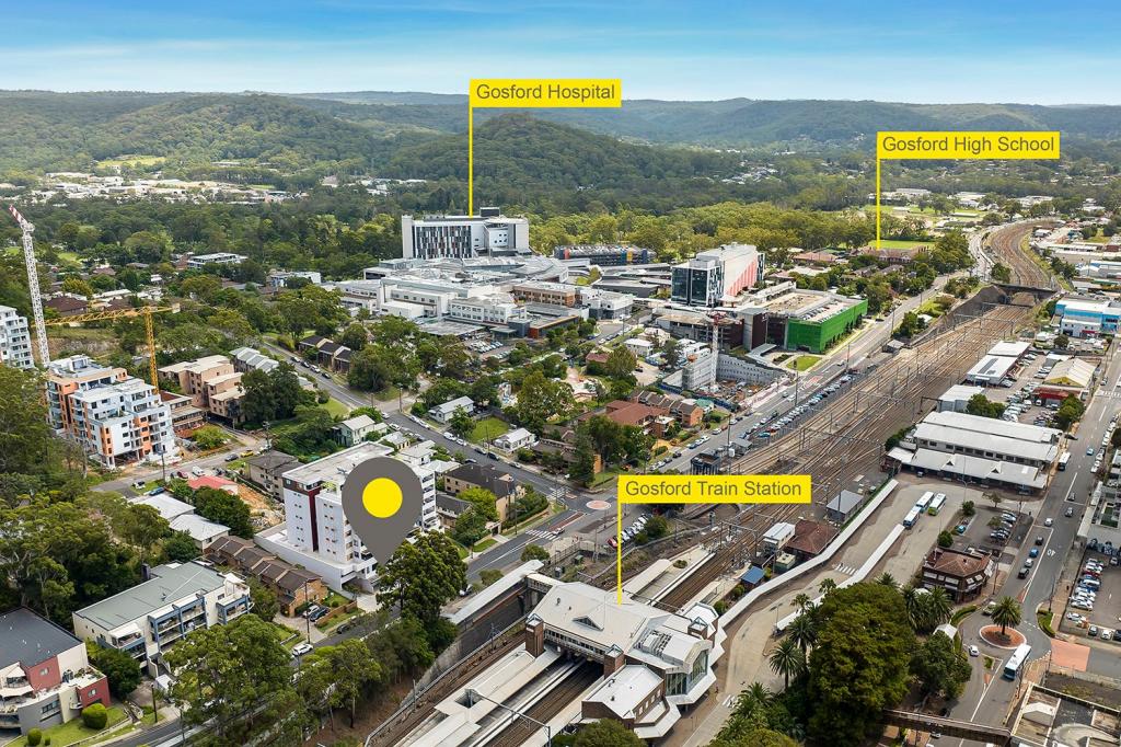 Lot 101/36 Showground Rd, Gosford, NSW 2250