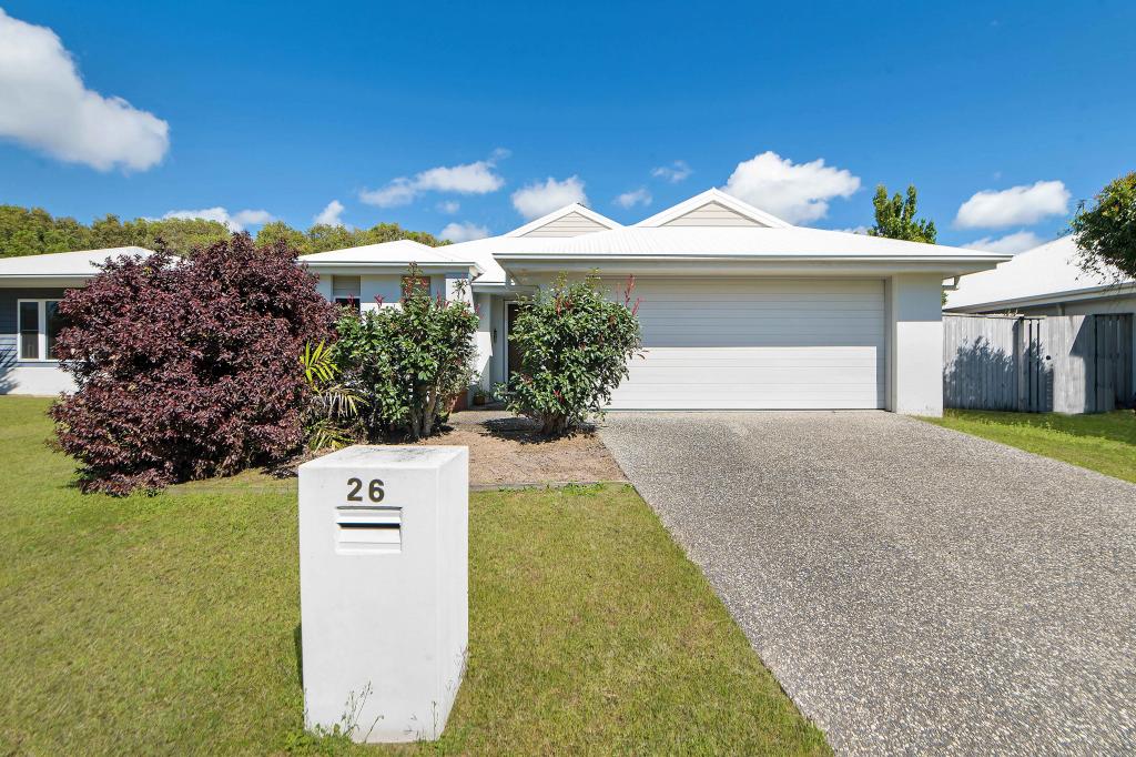 26 Warilla View, Blacks Beach, QLD 4740