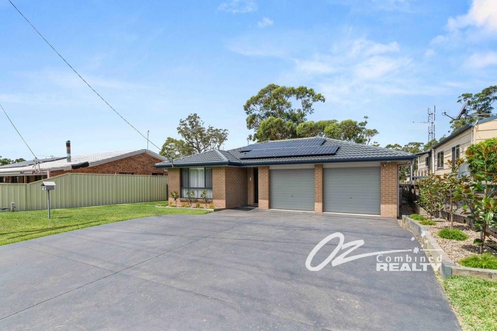 2 Cessna Ave, Sanctuary Point, NSW 2540