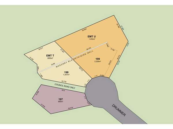 Lot 198/21 Drummer Cl, Kanimbla, QLD 4870