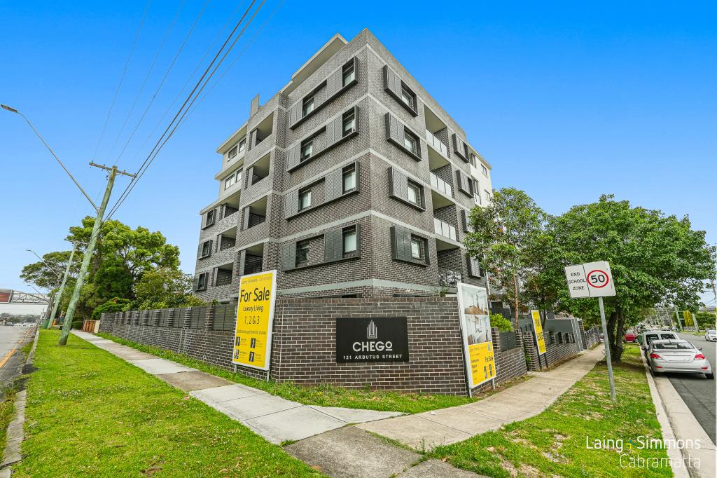 121 Arbutus St, Canley Heights, NSW 2166